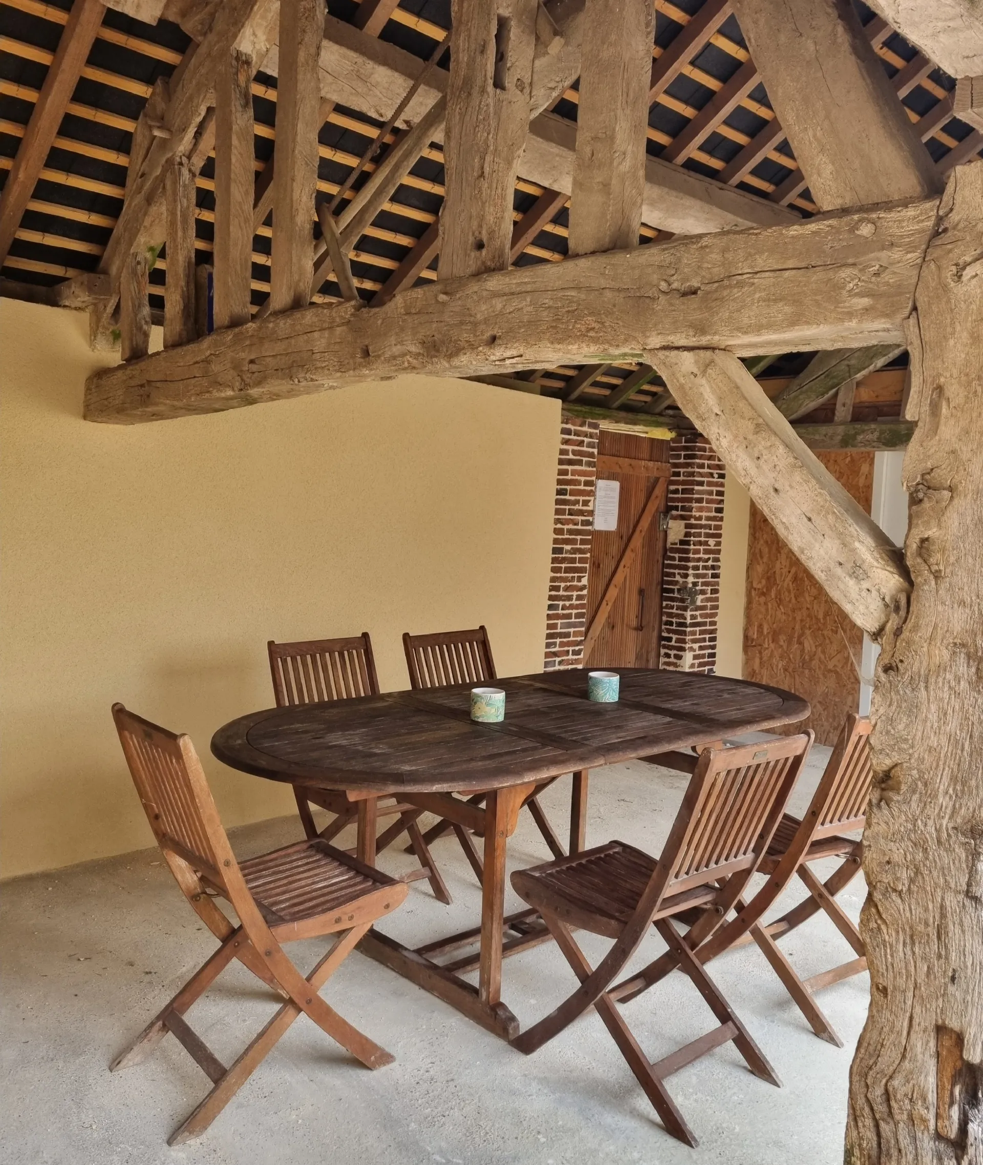 patio